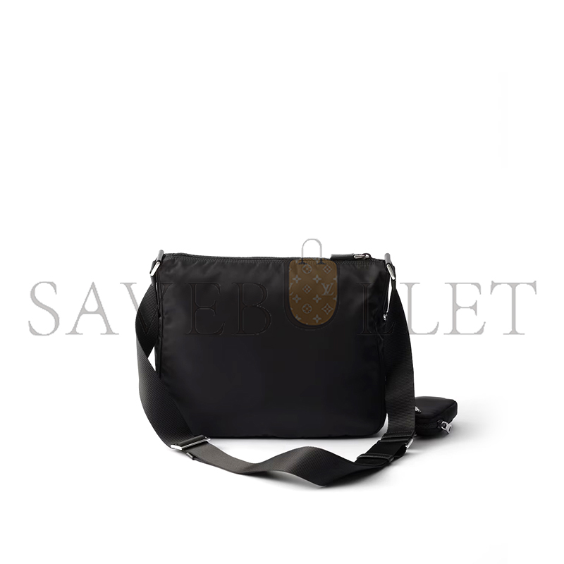 PRADA RE-NYLON BAG 1BC421 (29.5*24*9cm) PRADA RE-NYLON BAG 1BC421 (29.5*24*9cm)